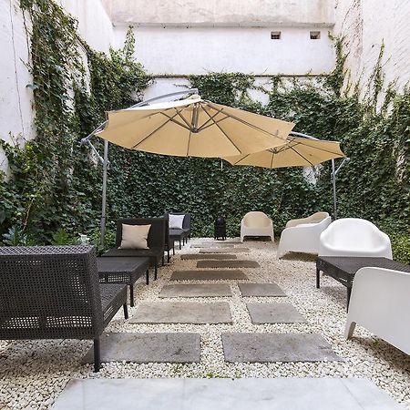 Elvira Suites Granada Exterior foto