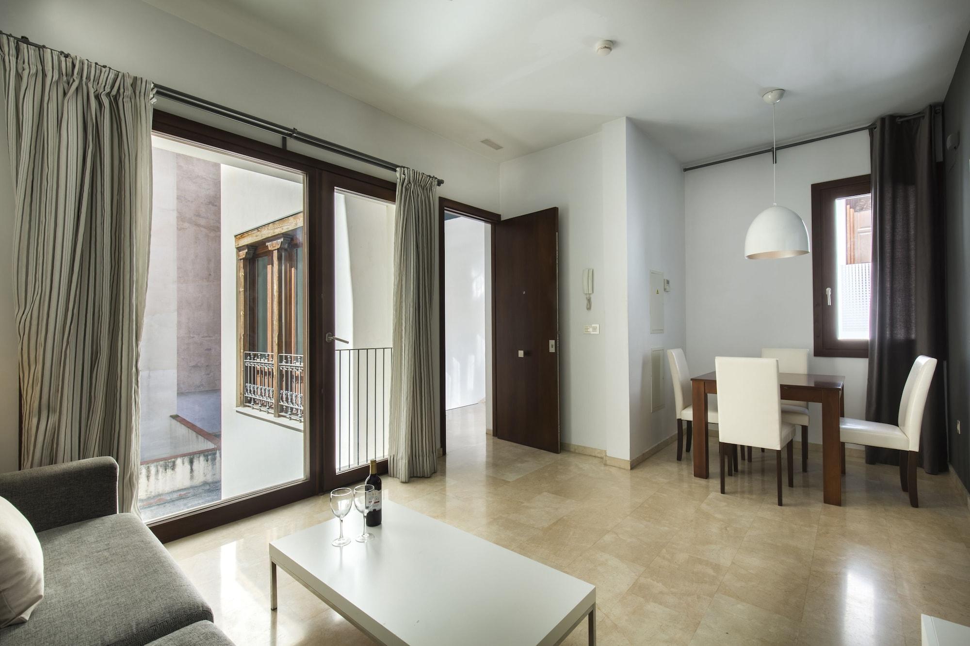 Elvira Suites Granada Exterior foto