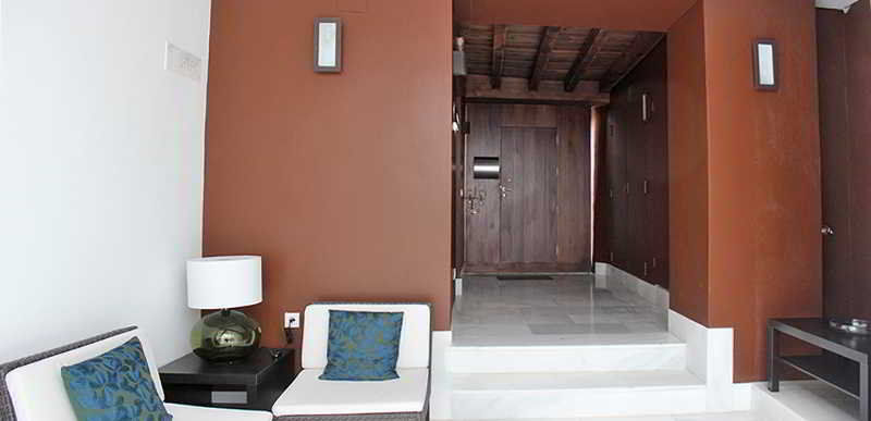 Elvira Suites Granada Exterior foto