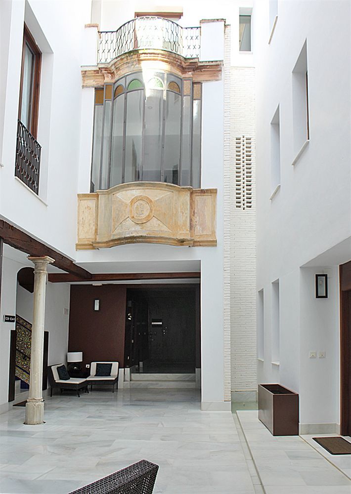 Elvira Suites Granada Exterior foto